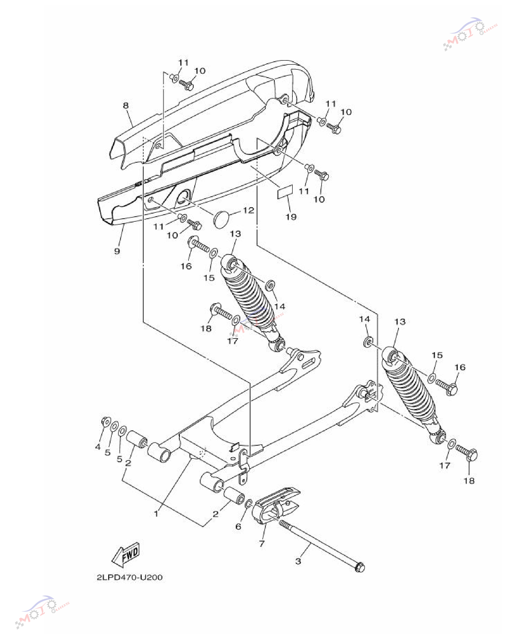 Frame Diagram